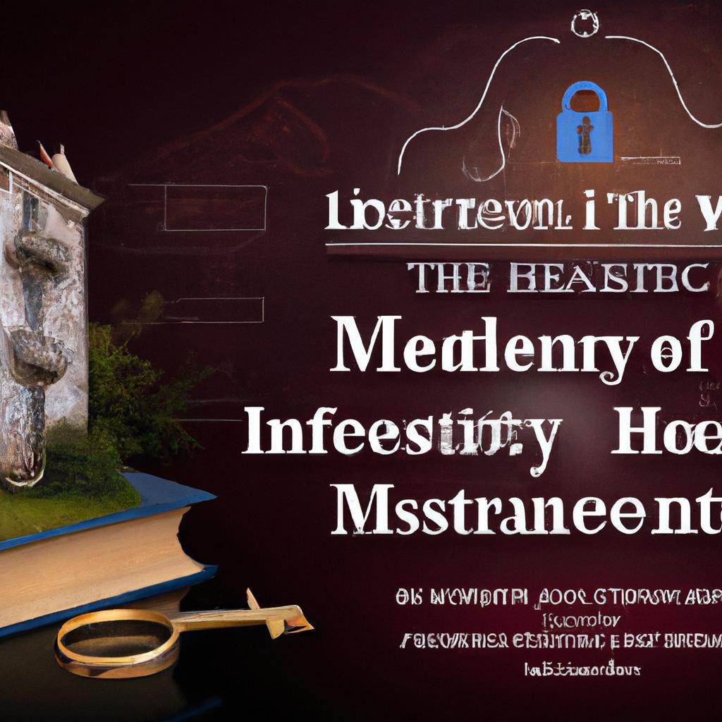 Unlocking the Mystery of Intestate Estates: Understanding the Definition