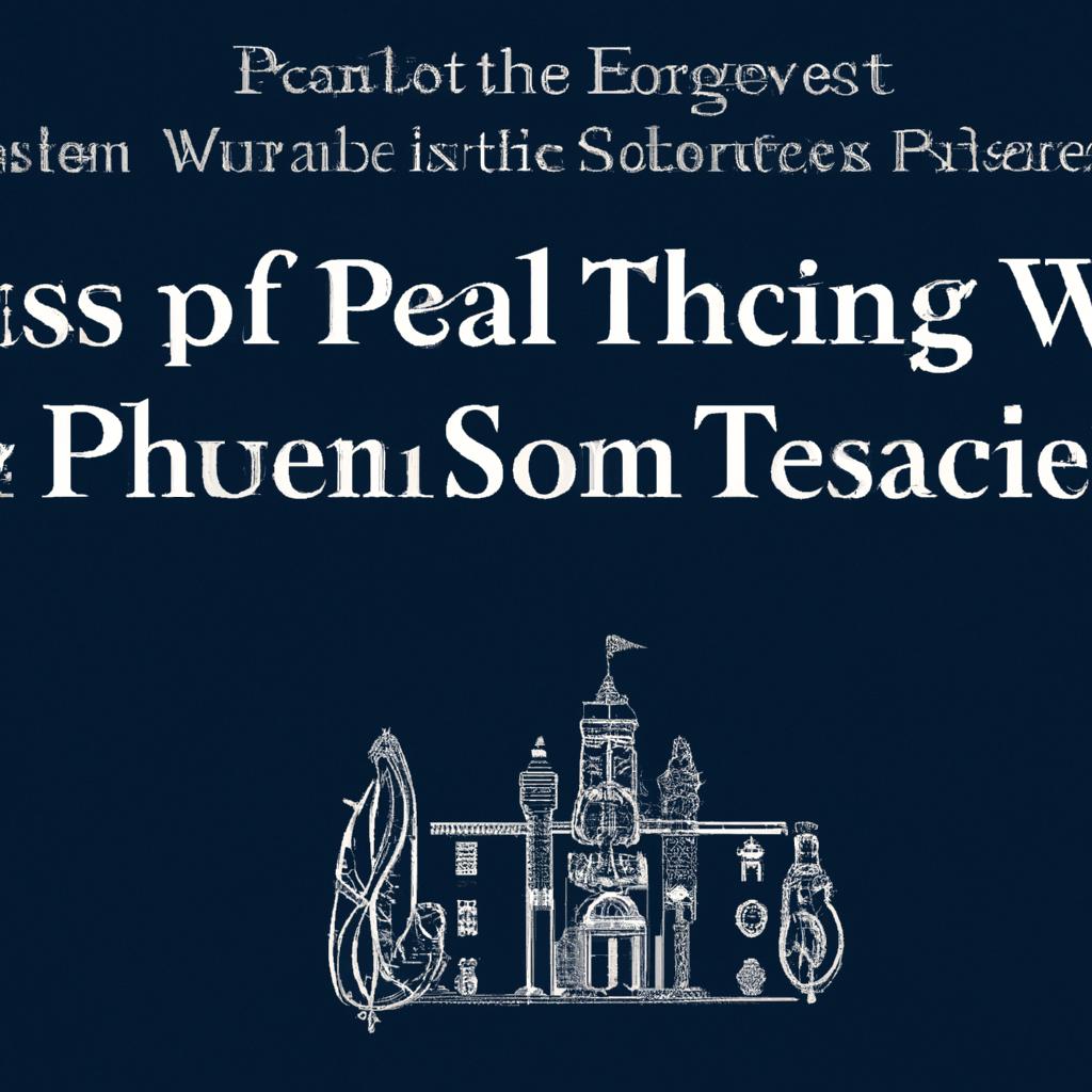 Unlocking the Secrets of Estate Planning: The Power of Wills and Trusts