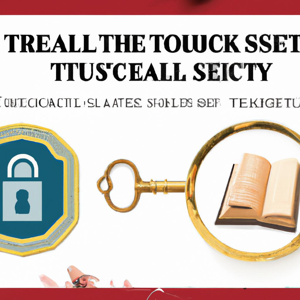 Unlocking the Secrets of Trust Estates: A Comprehensive Guide