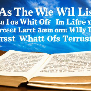 Unveiling the Crucial Role of a Last Will and Testament: Why Do You Need One?
