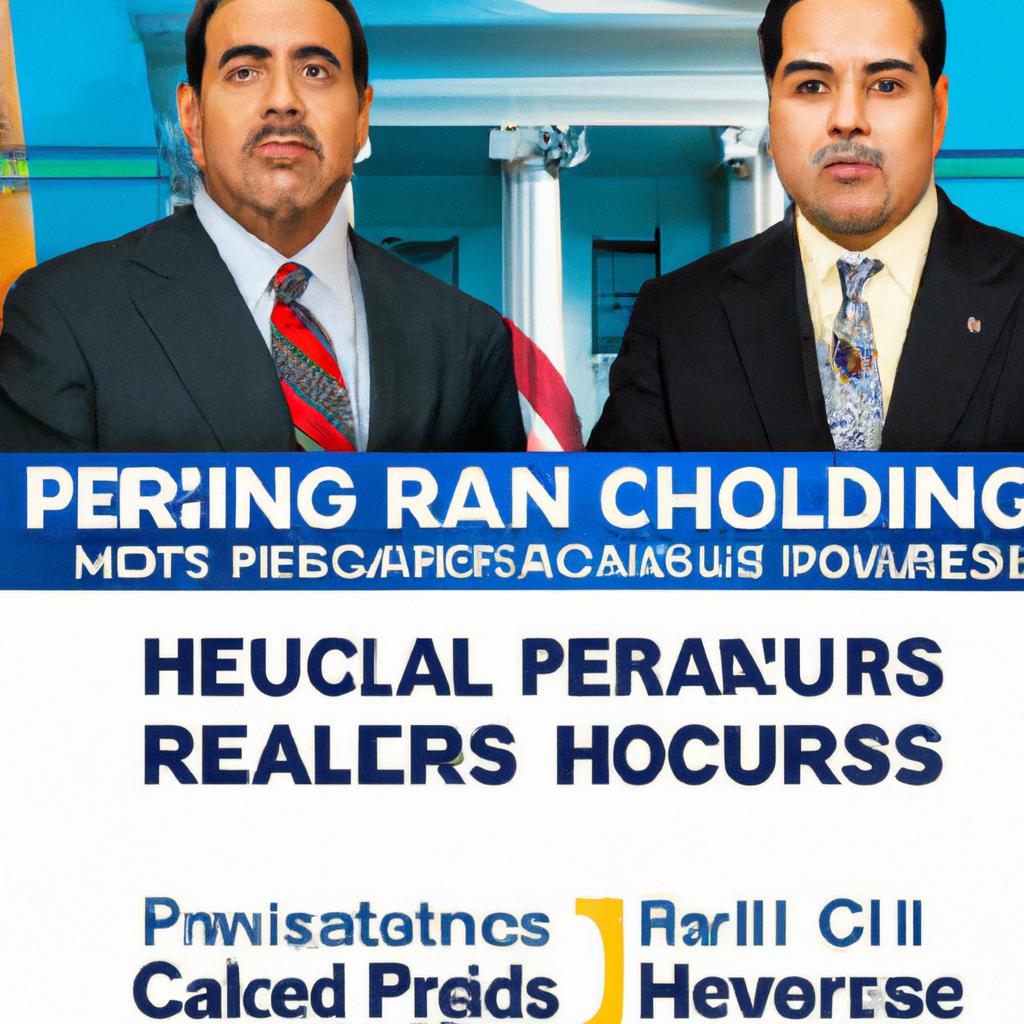 Breaking News: Plea Deals Reached by Two Political Operatives in Rep. Henry Cuellar’s High-Profile Bribery Case!