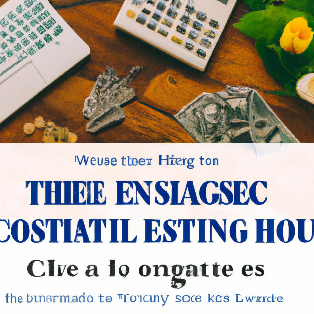 Unveiling the Costs: What Do Estate Sale Companies Really Charge?