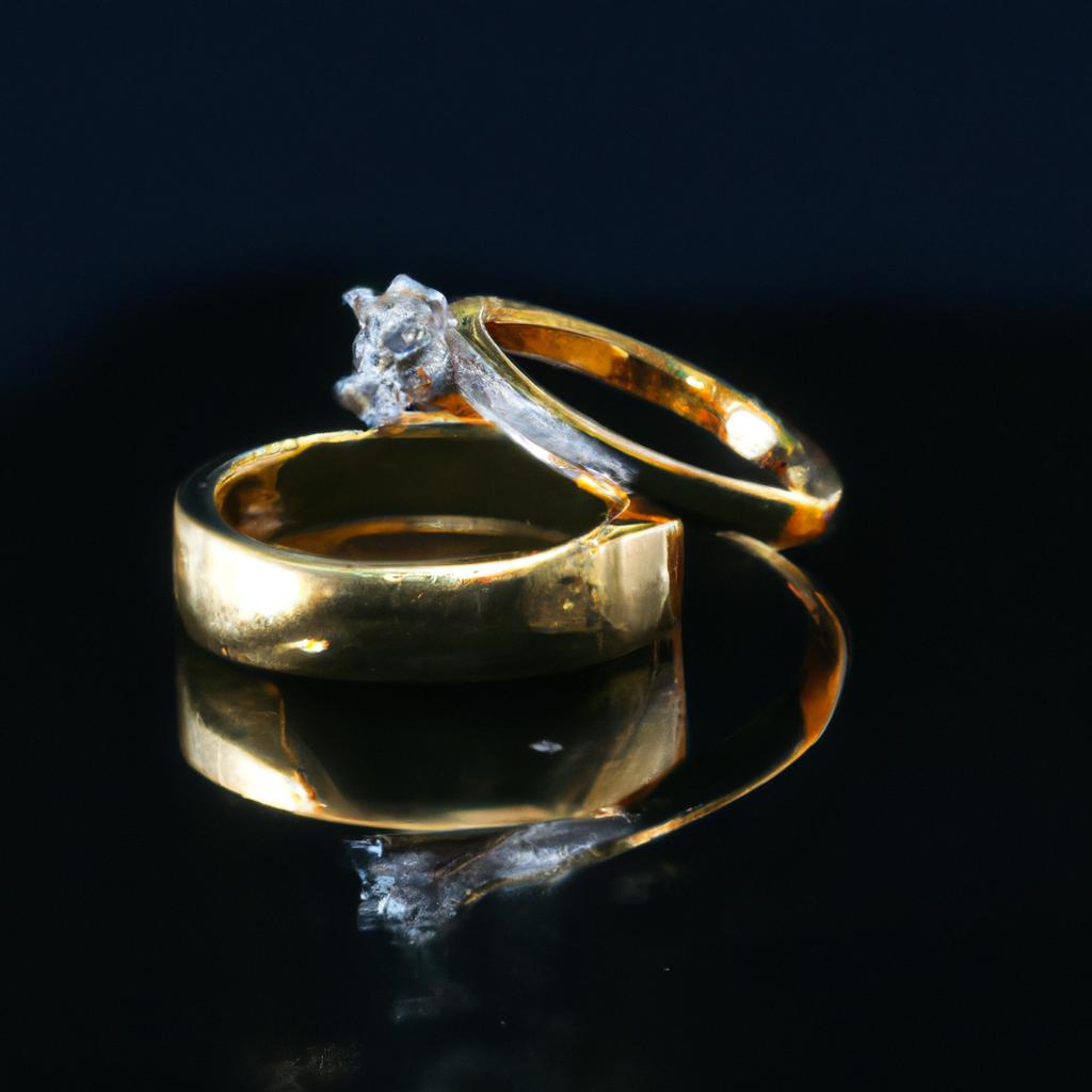 Keeping Love Alive: The Journey of a Wedding Ring After Death