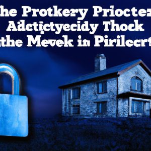 Unlocking the Mystery: What Exactly is a Probate Property?