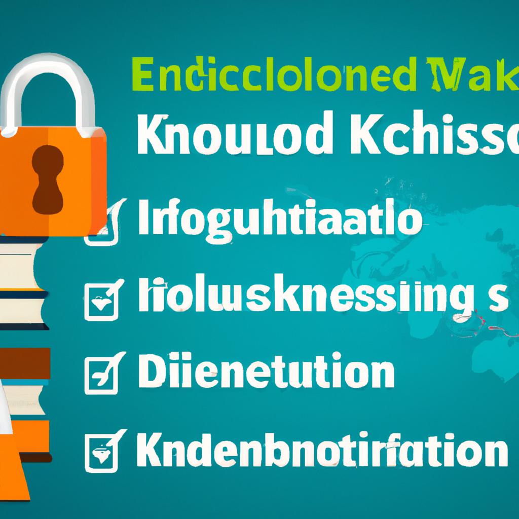 Unlocking Knowledge: Your Ultimate Information Checklist!