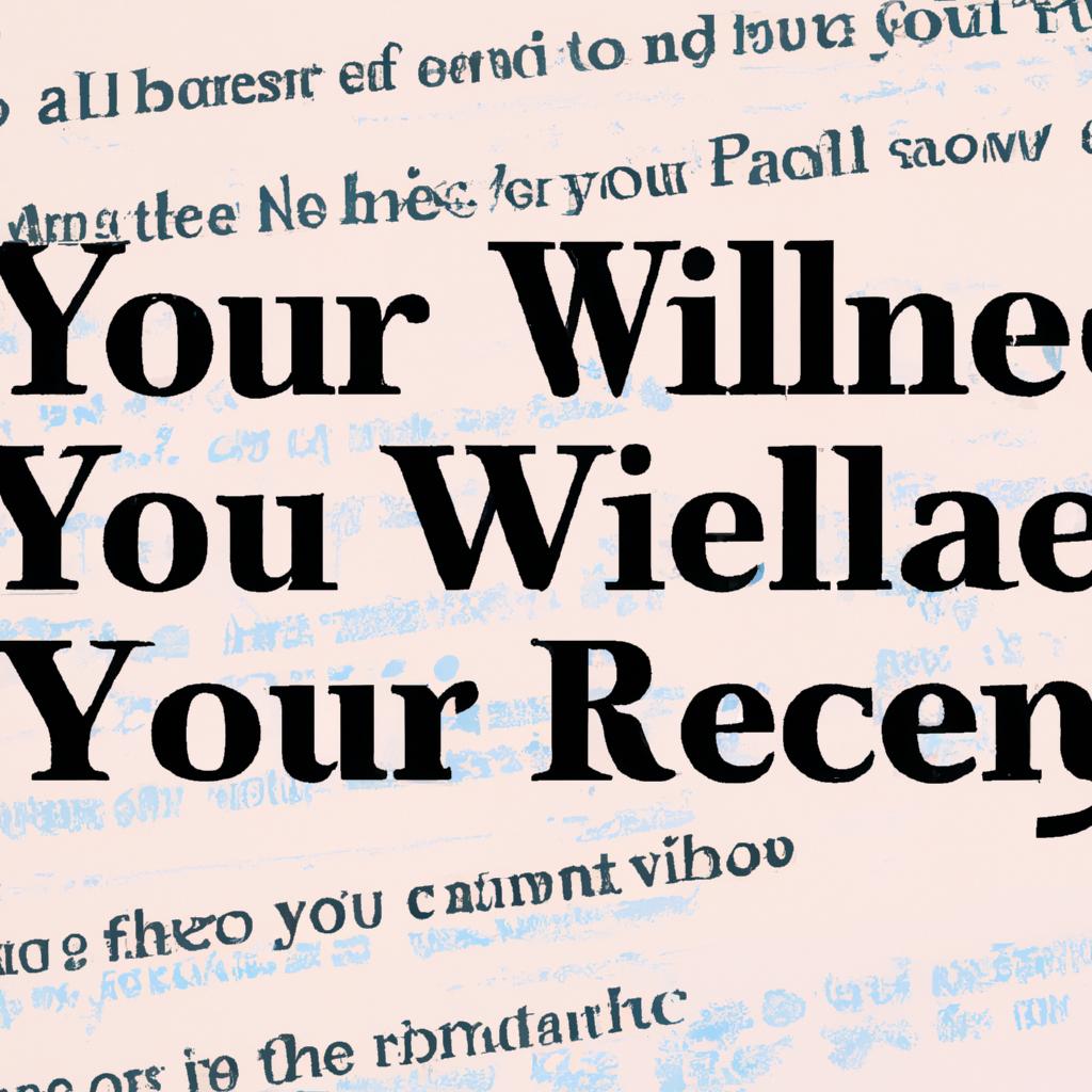 Is Your Presence Required for the Reading of a Will? Find Out Now!