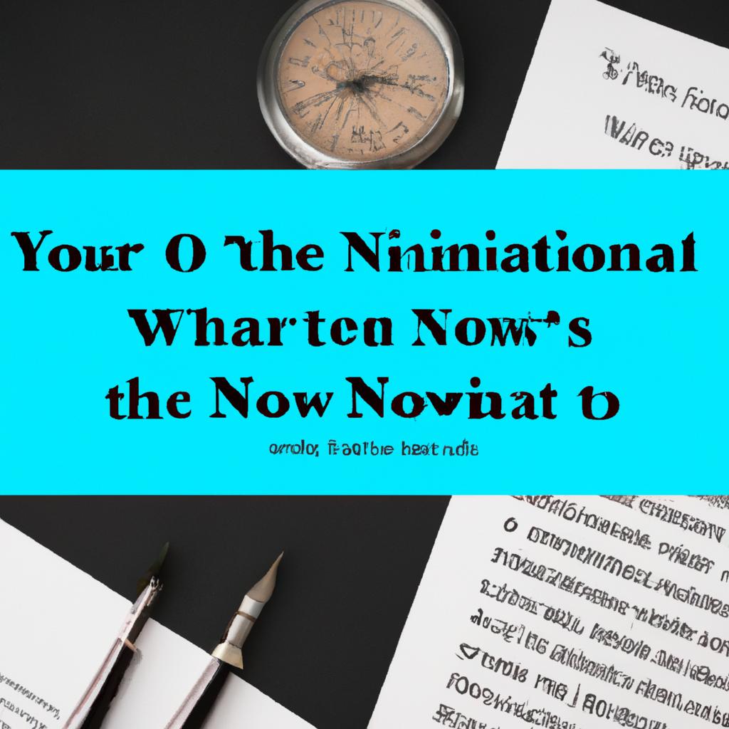 Is Notarization a Must for Your Handwritten Will? Find Out Now!