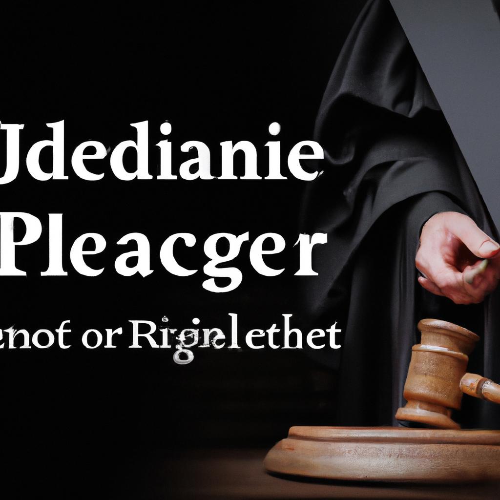 Unveiling the Role: What Exactly Does a Probate Judge Do?