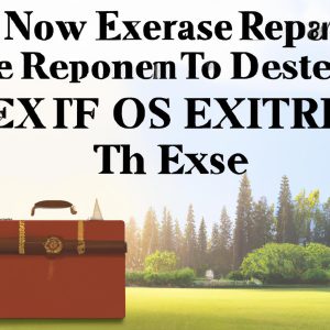 Does the Role of an Estate Executor Ever Expire? Find Out Now!