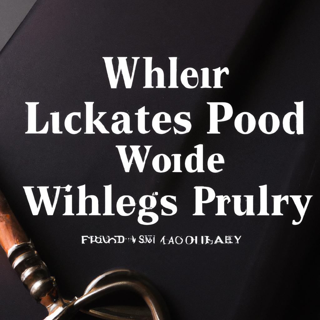 Unlocking the Power of Attorney Wills: A Must-Know Guide