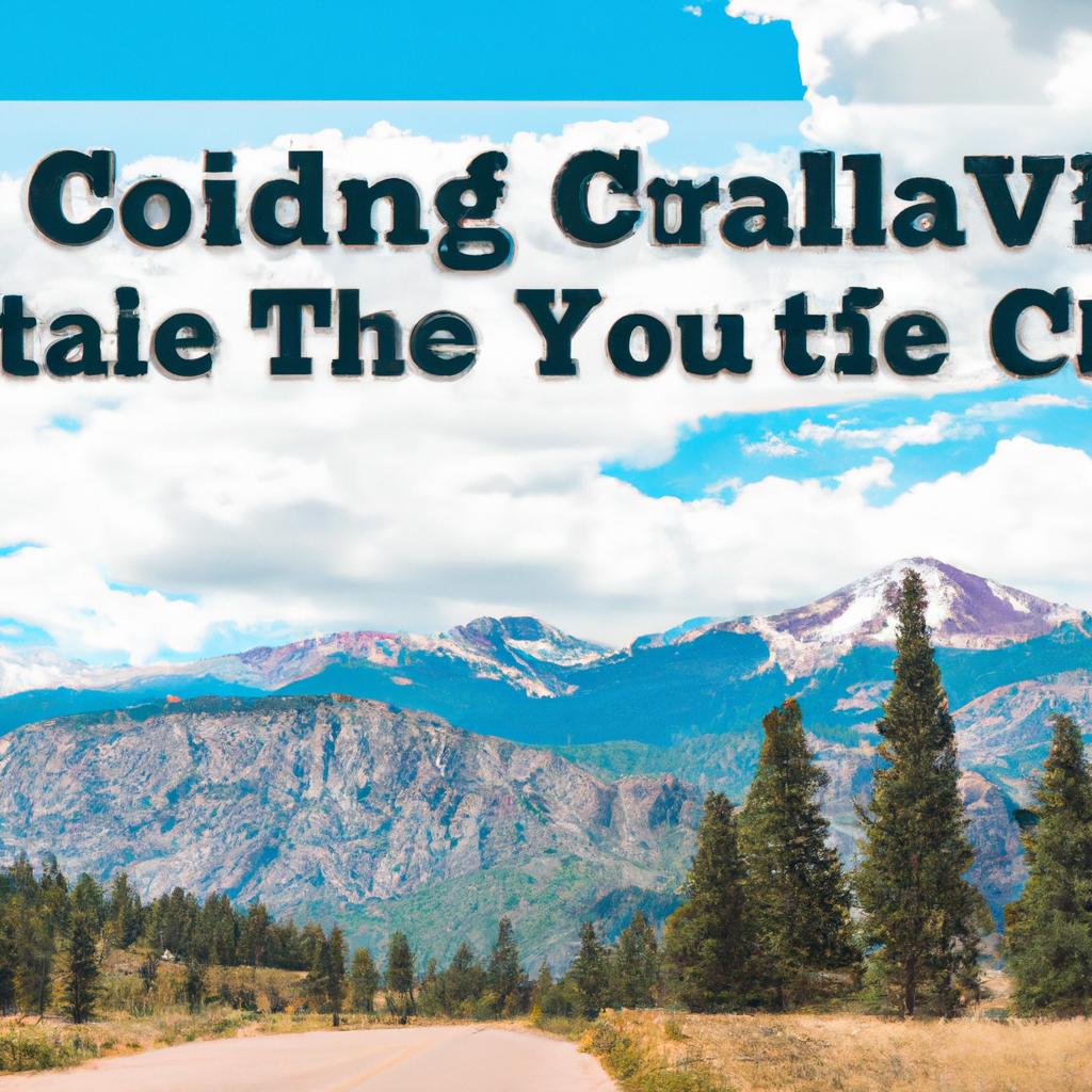 Crafting Your Will in Colorado: A Comprehensive Guide