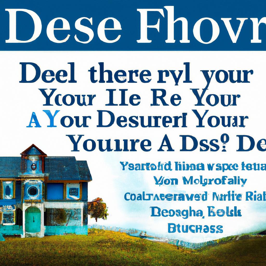 Discover Where to Find Your House Deed!