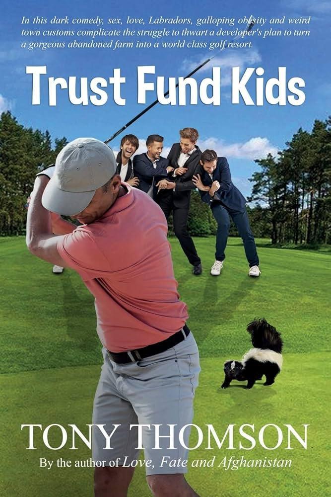Trust Fund Kid
