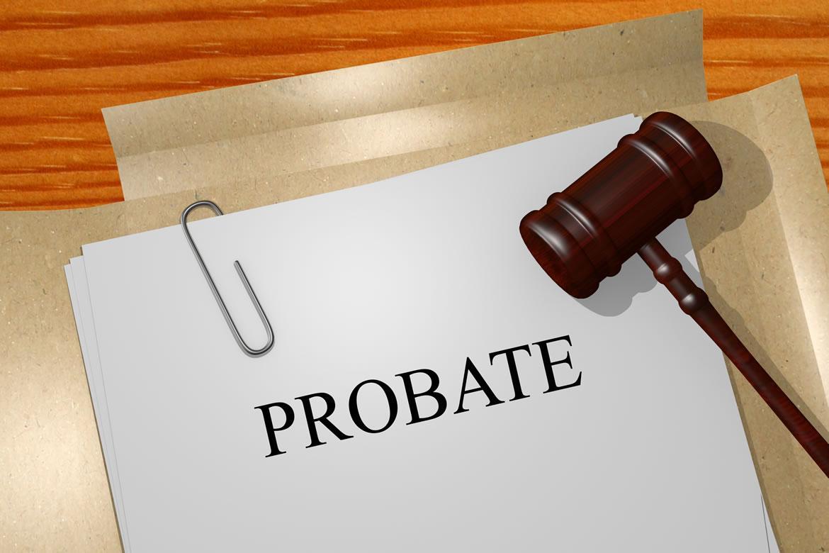 Probate bond insurance