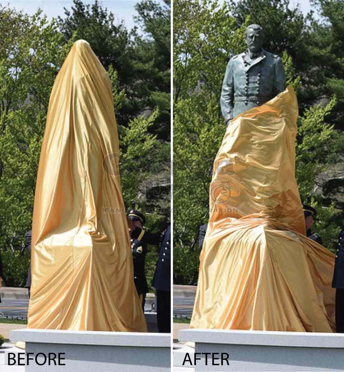 Unveiling