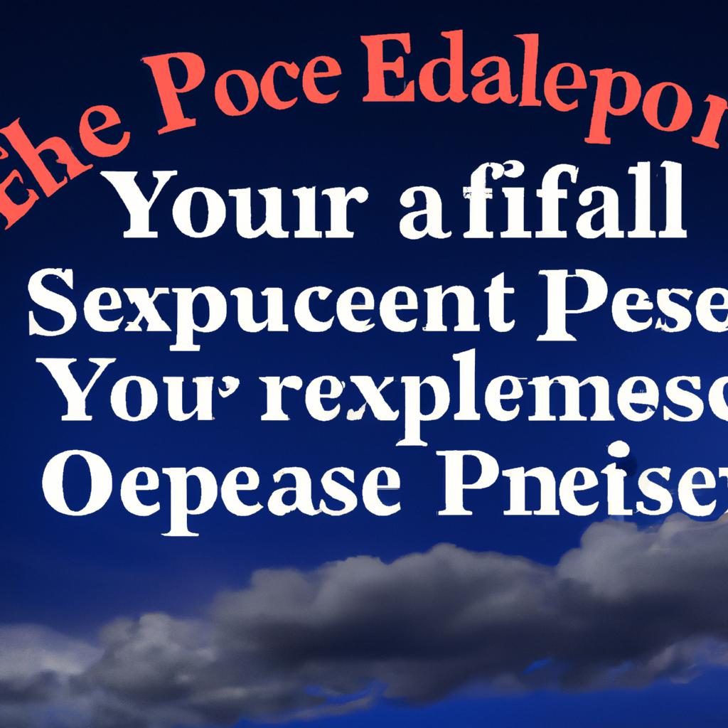 Escape the Hassle of Probate: How a Will Can Protect Your Assets