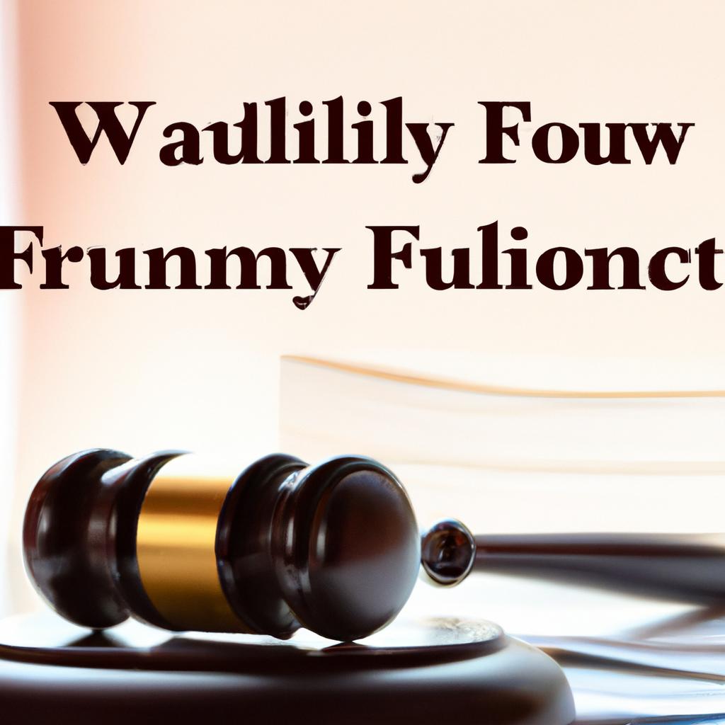 Unveiling the Role of a Fiduciary in a Will: What You Need to Know!