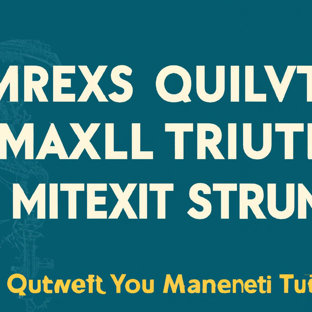 Maximize Your Wealth: The Benefits of Trust Funds