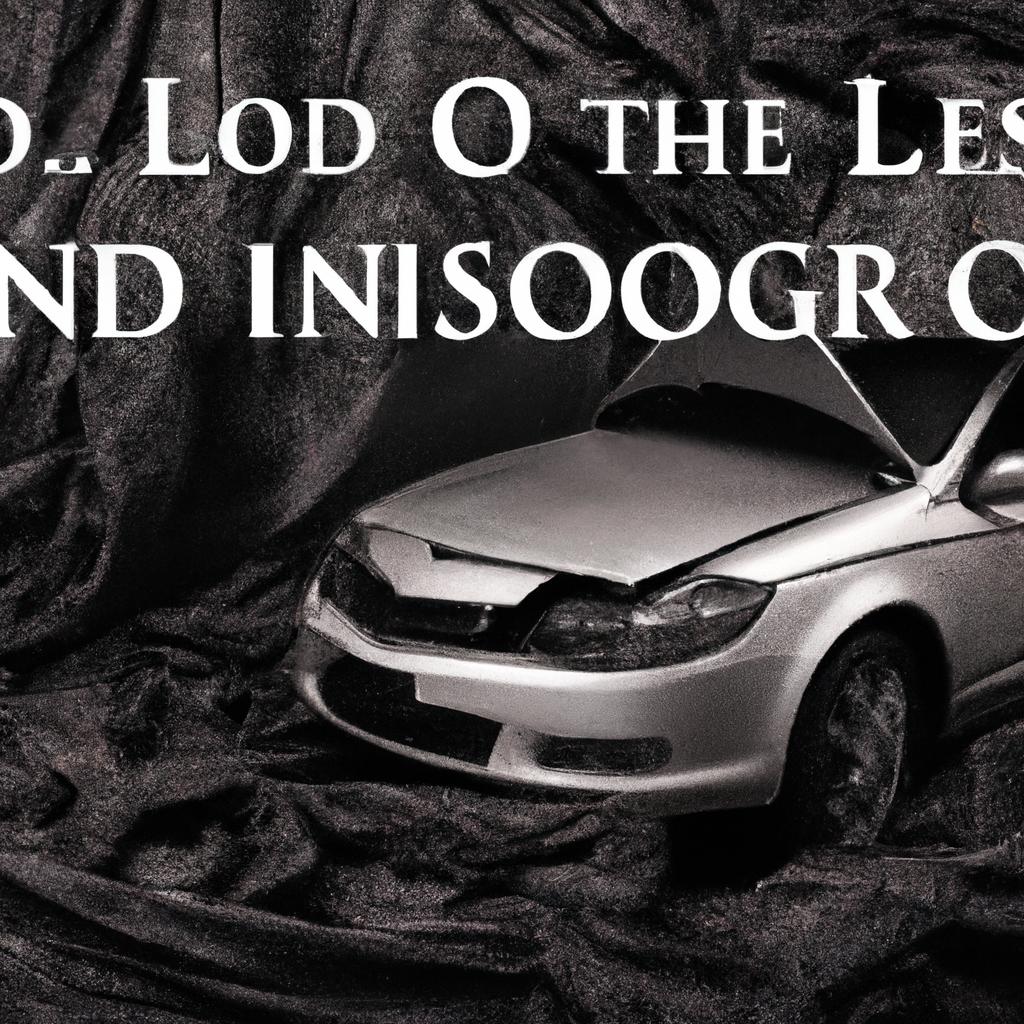 Uncovering the Lost Car Title of a Deceased Loved One