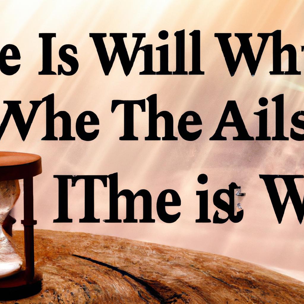 When is the Right Time to Get a Will? Find Out Now!