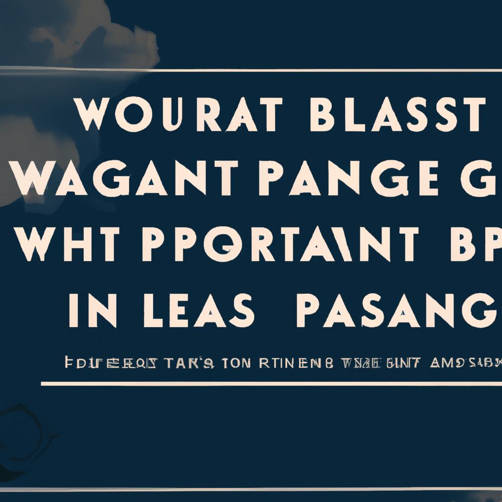 What Could Go Wrong if Your Estate Plan Lacks a Beneficiary Designation?