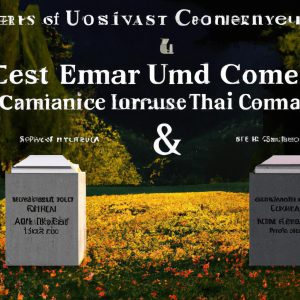 The Ultimate Comparison: Cremation Cost versus Burial Expenses