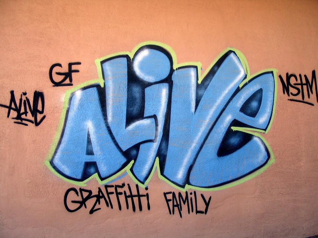   Alive