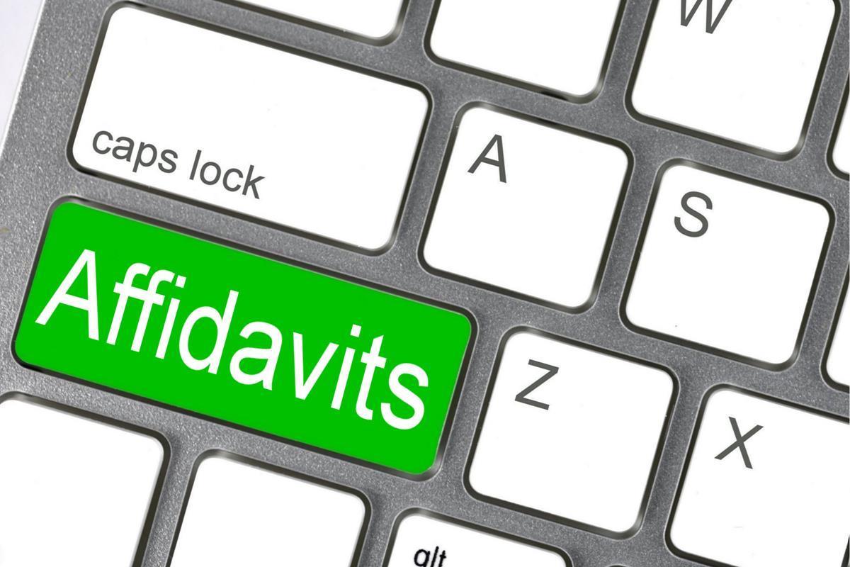   Affidavits