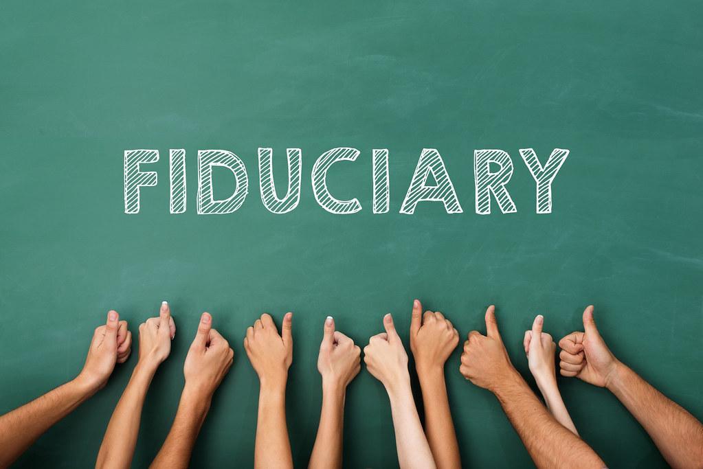   fiduciary