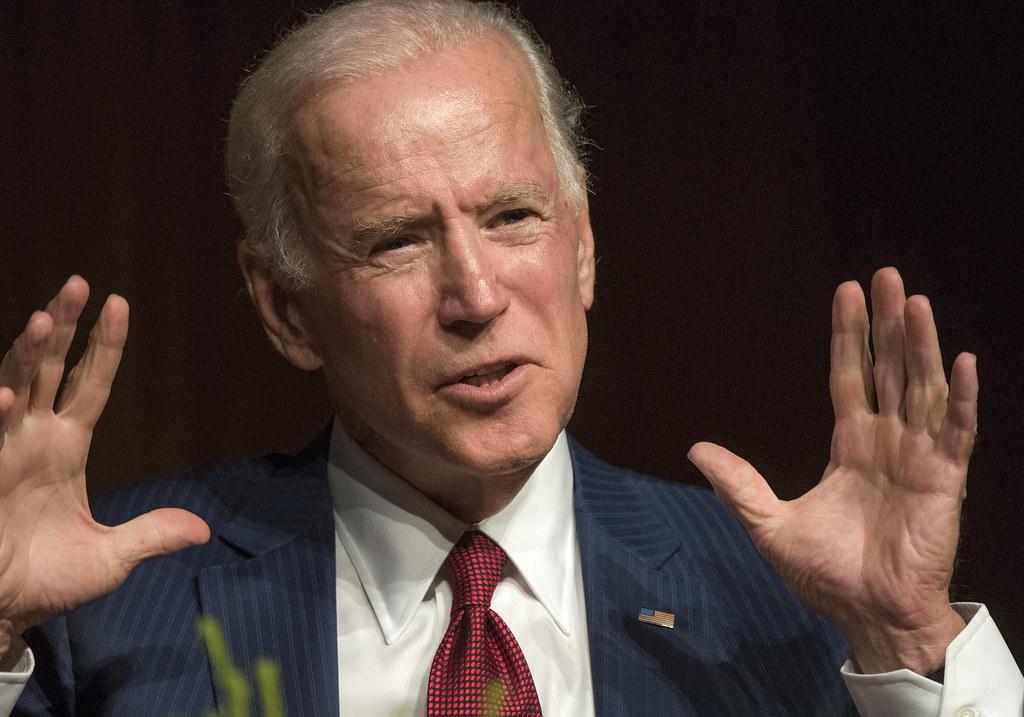 Biden Vows to Stay in the Race at Rousing Wisconsin Rally