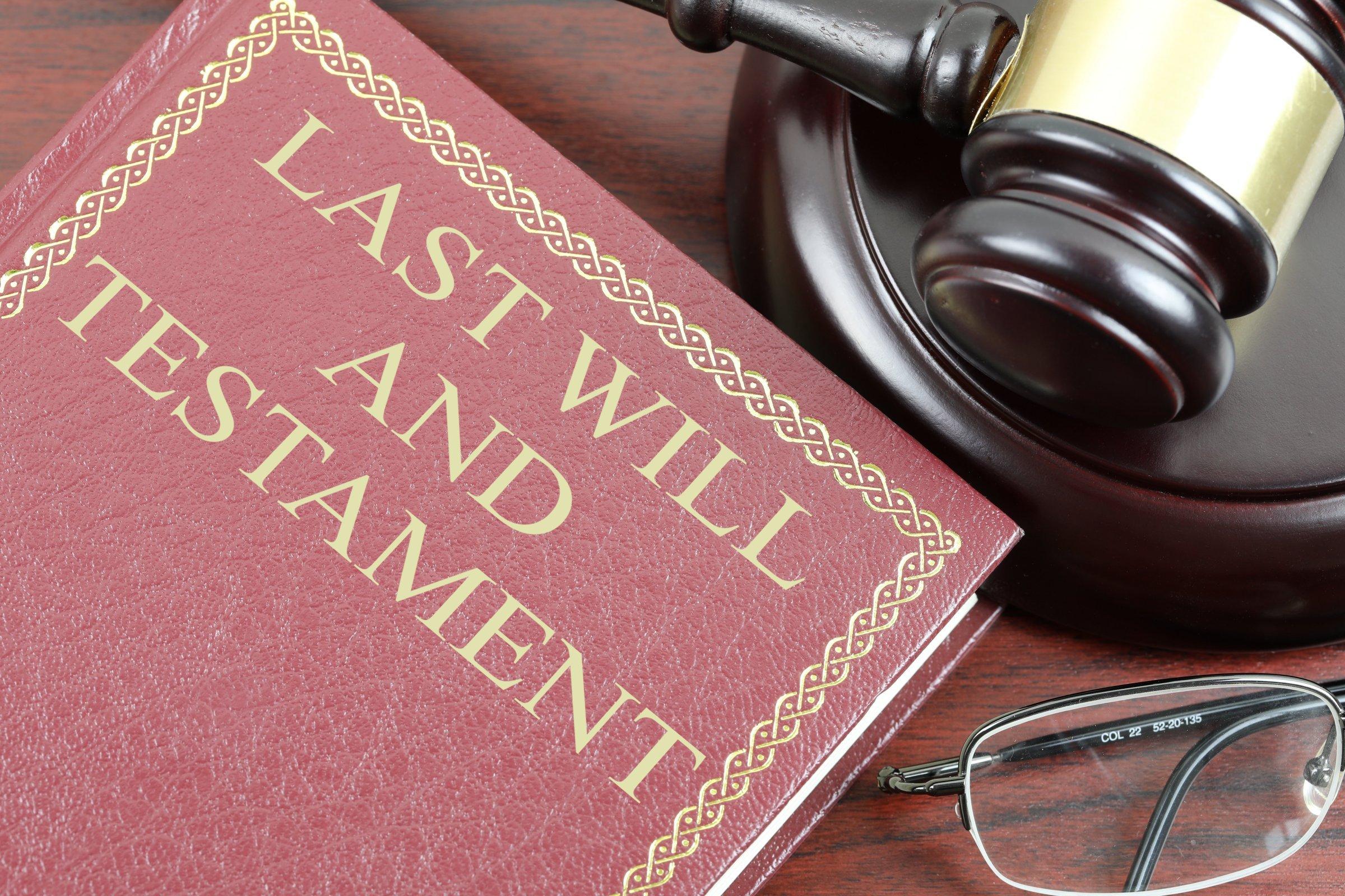 Can a Notarized Letter Double as Your Will? Here’s What You Need to Know