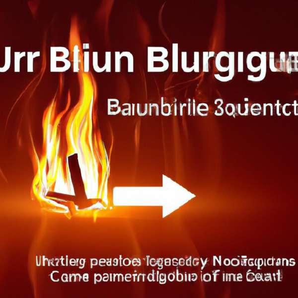 Understanding Burn Injury Claims