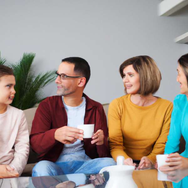 The Power⁤ of ⁢Open Communication during Family Meetings