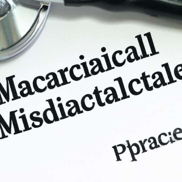 The Fundamentals of Medical Malpractice: Defining Key Terms and Concepts