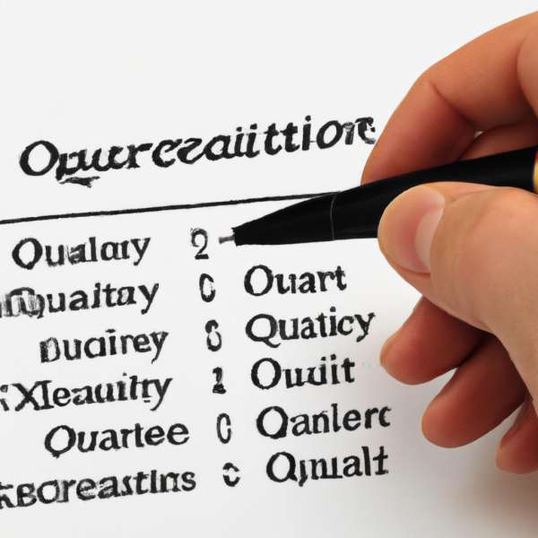 Selecting the Right⁢ Qualities in an Executor