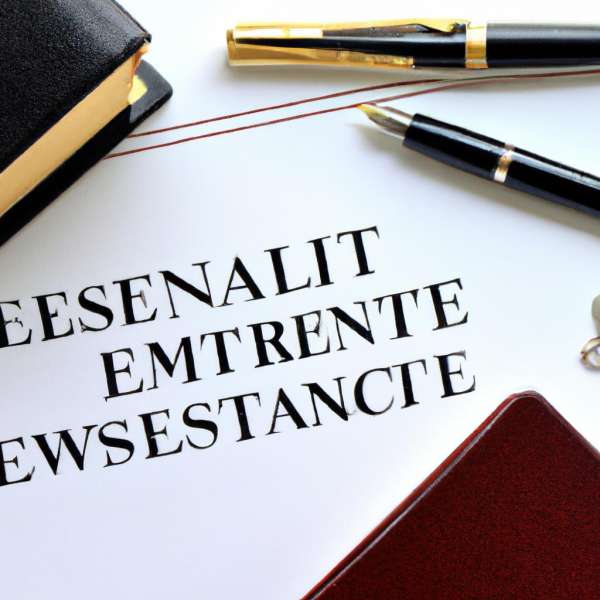 The Essentials of Estate Planning for Securing Your Wealth