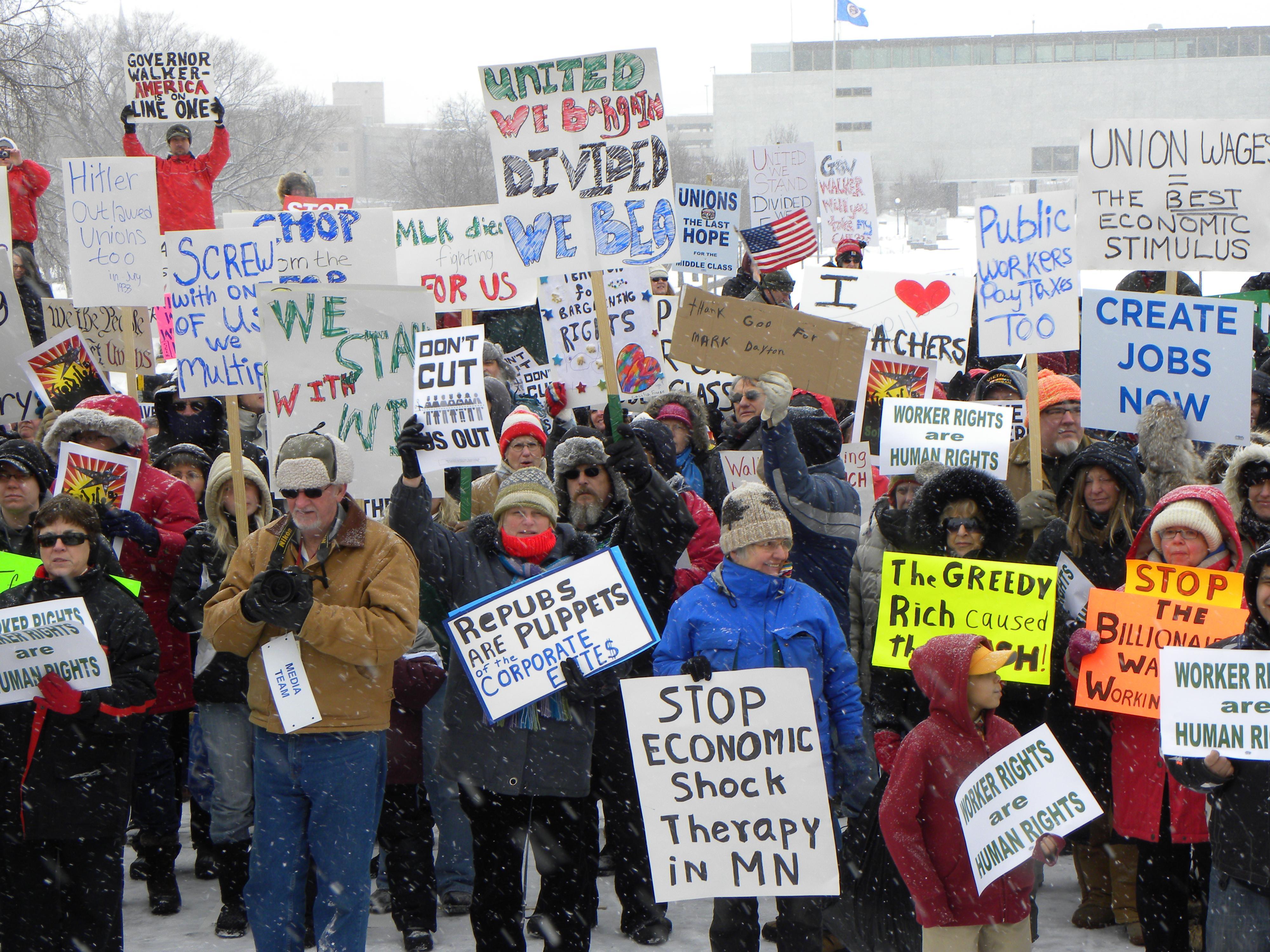   Wisconsin Rally