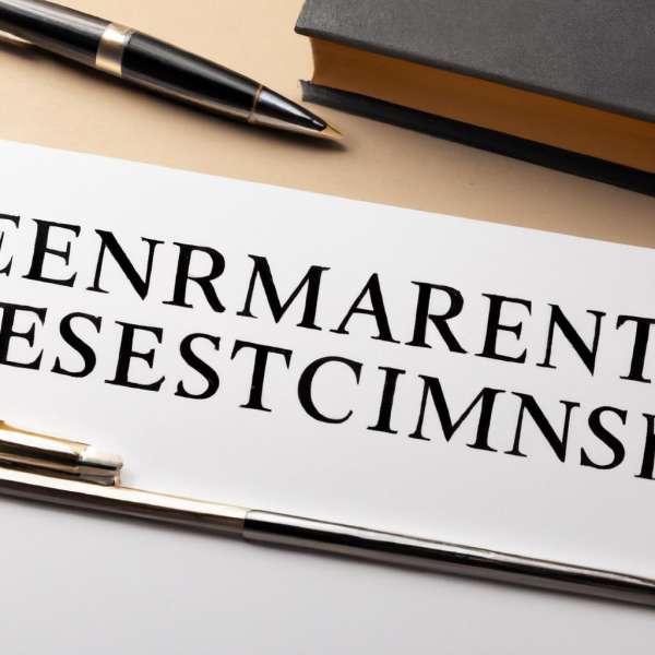 Understanding⁣ the Essential Legal Documents for ⁤Estate Planning