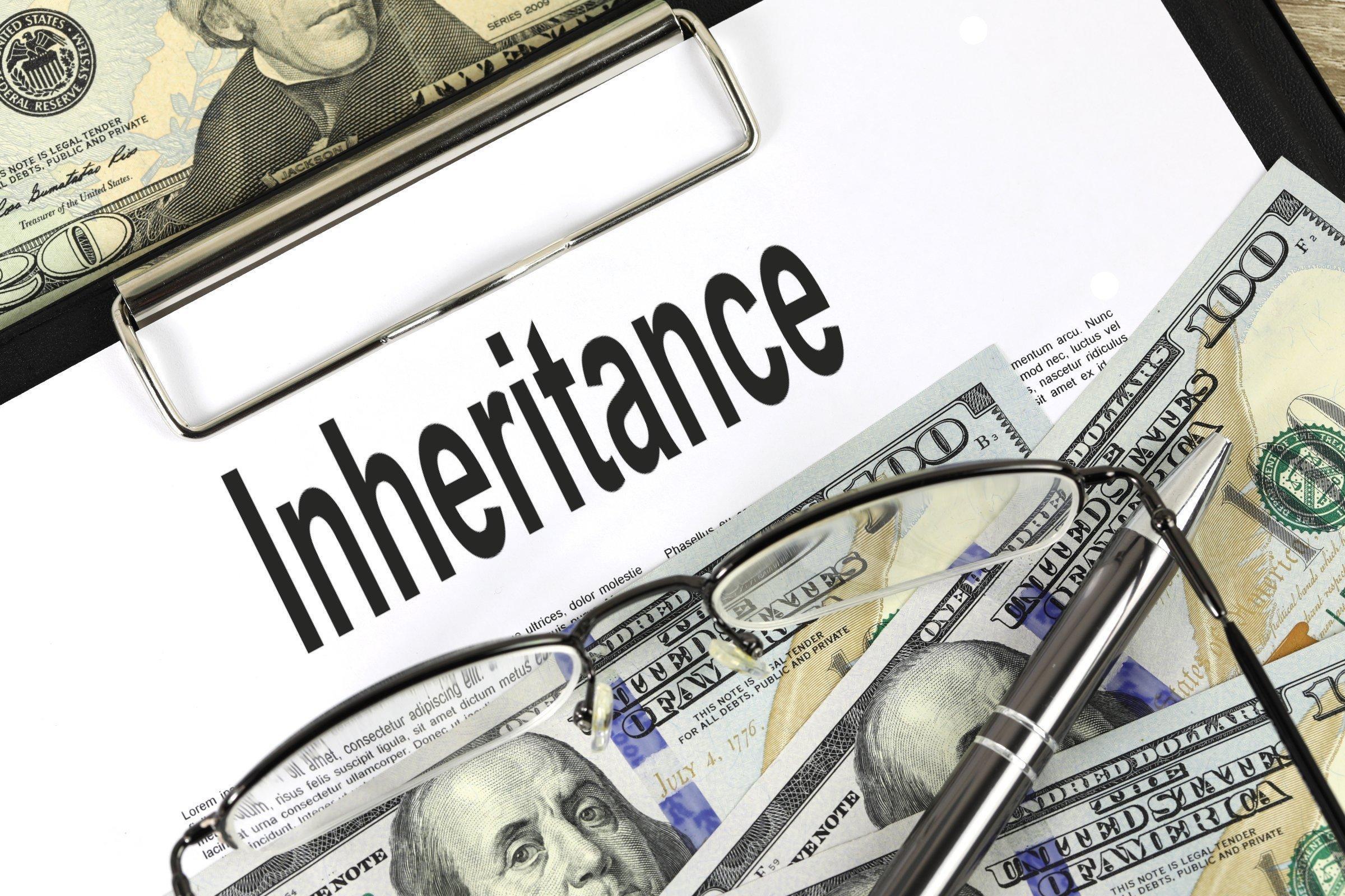   Inheritance