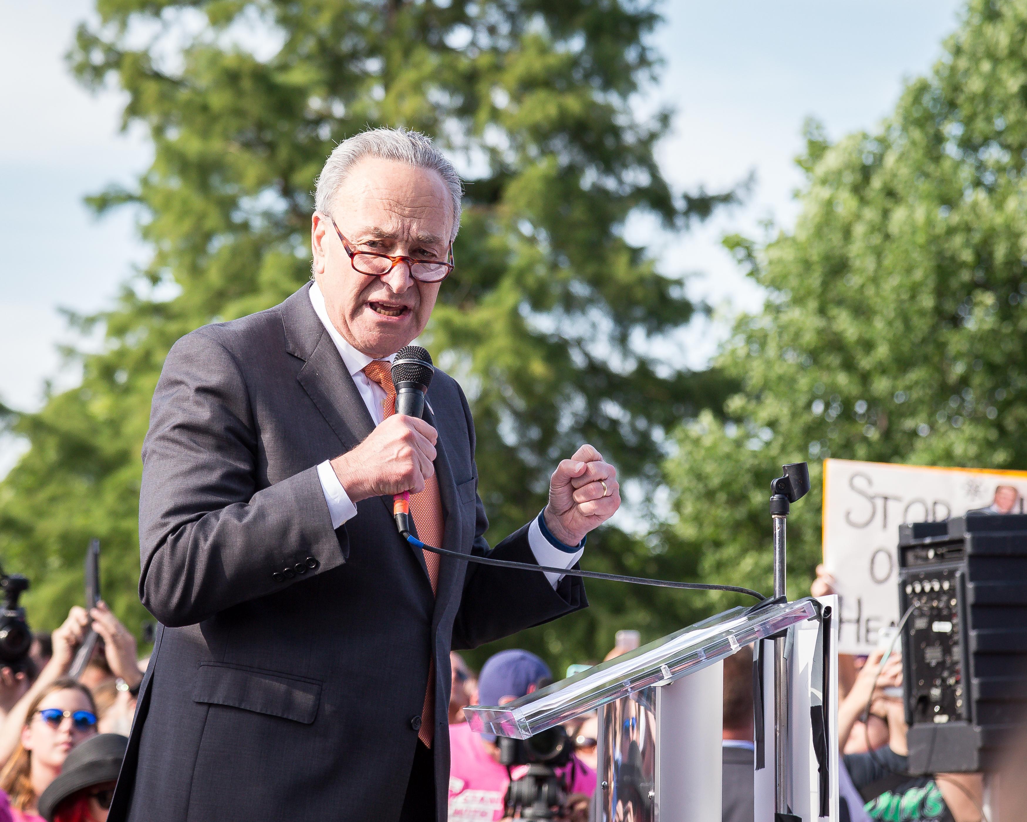 Sen. Chuck Schumer