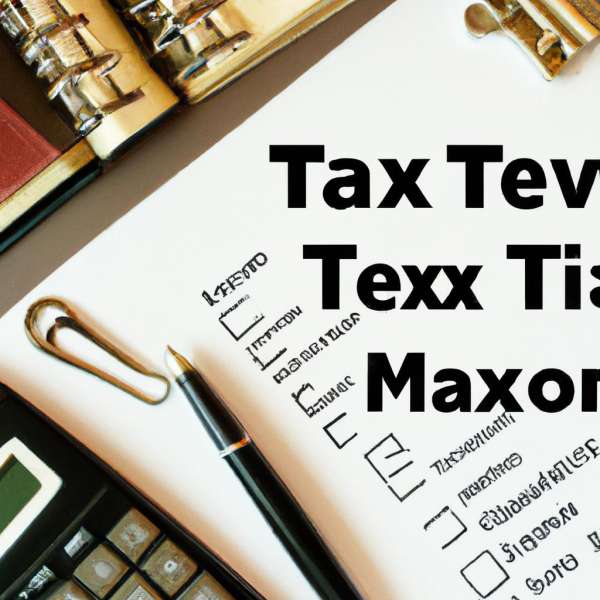 Key Considerations and Best Practices for Maximizing Tax Efficiency