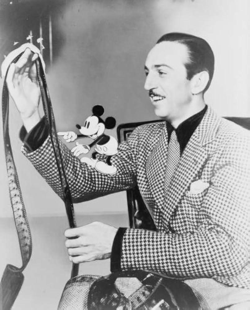 Walt Disney