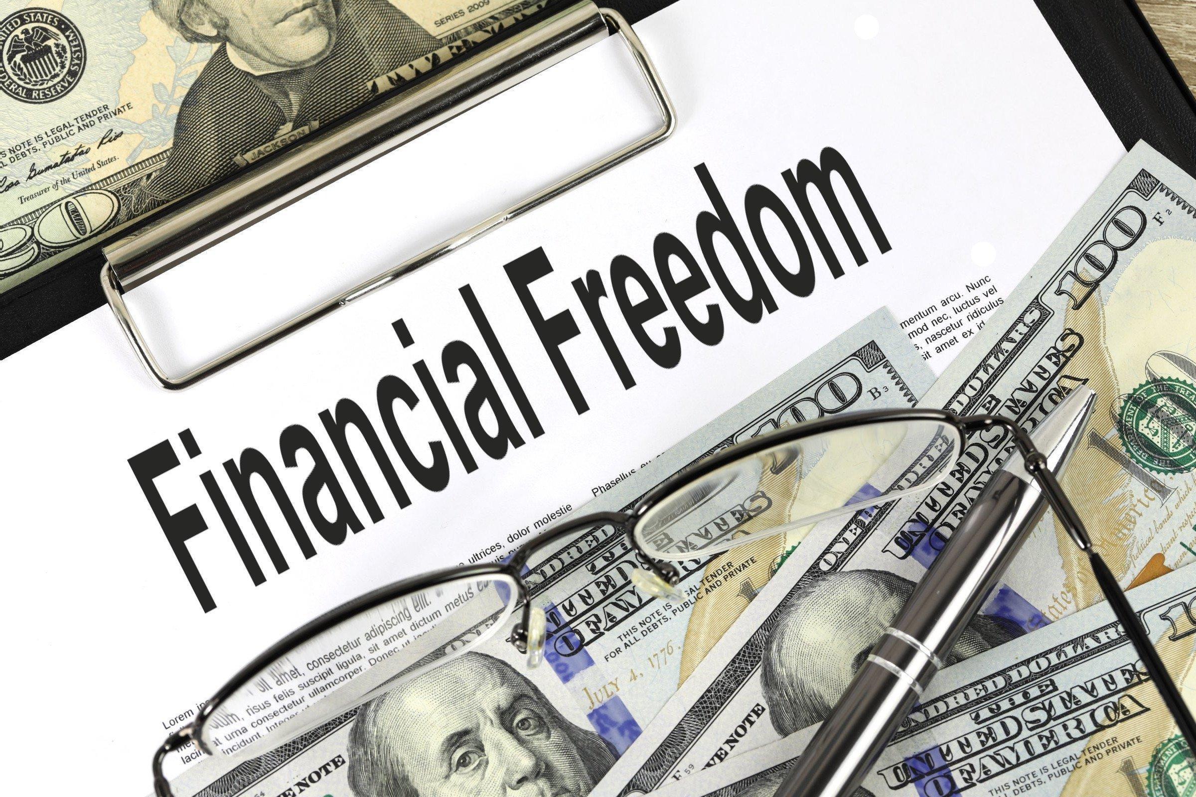   Financial Freedom