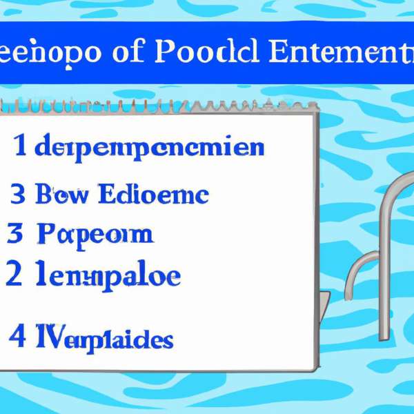 Steps to Document Pool Accident Incidents