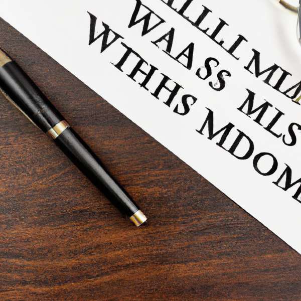 Navigating Common ​Misconceptions About Wills