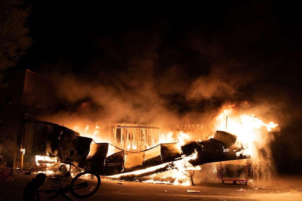   2020 Minnesota riots