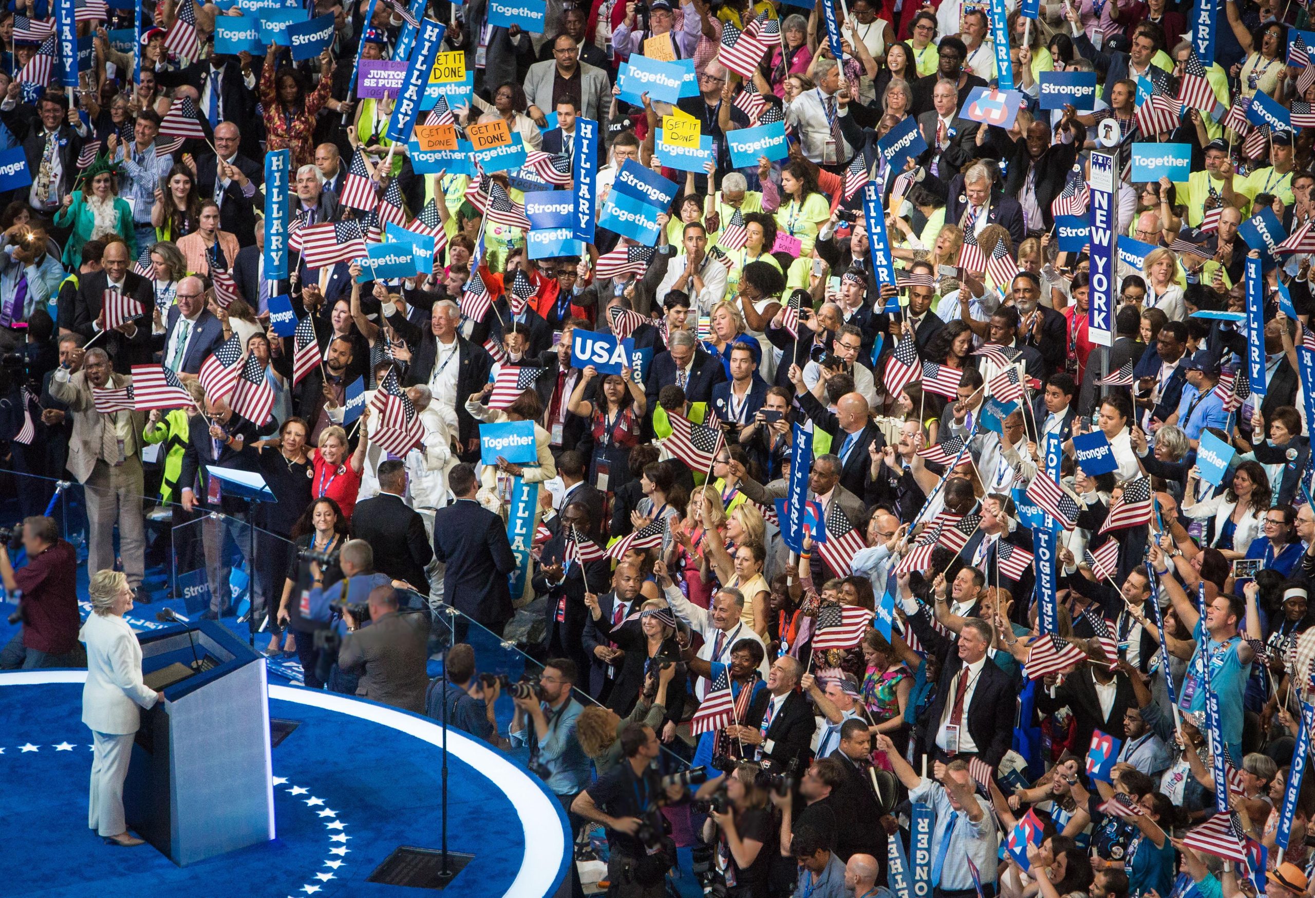 Biden’s Emotional Convention Milestone: A Political Journey Unveiled