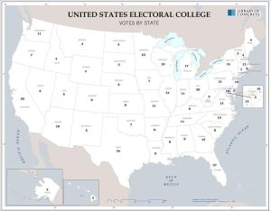 Mock Electoral Maps: The Hottest Political Memes Taking Over Your Social Media