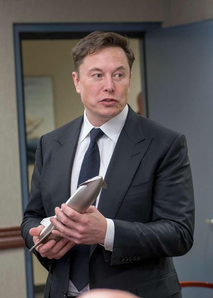   Elon Musk