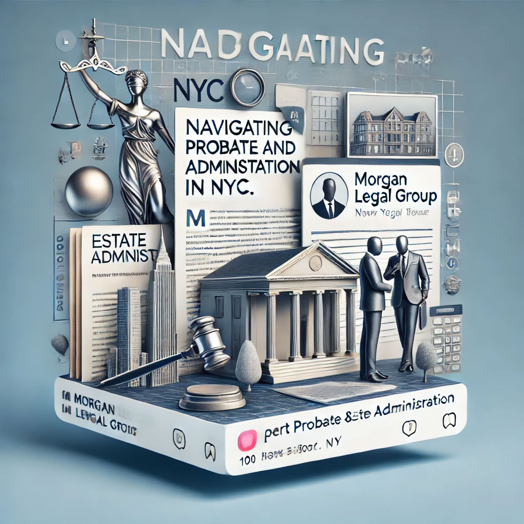 Navigating Probate and Estate Administration in NYC